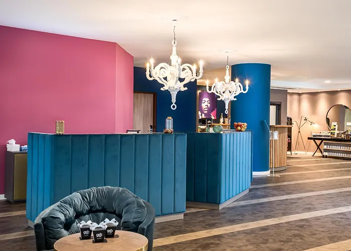 Elaya Hotel Oberhausen, Trademark By Wyndham