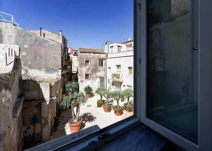 Ortigia Boutique Palace Syracuse