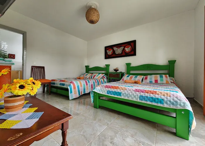 Hotel Casa Quinta Salento