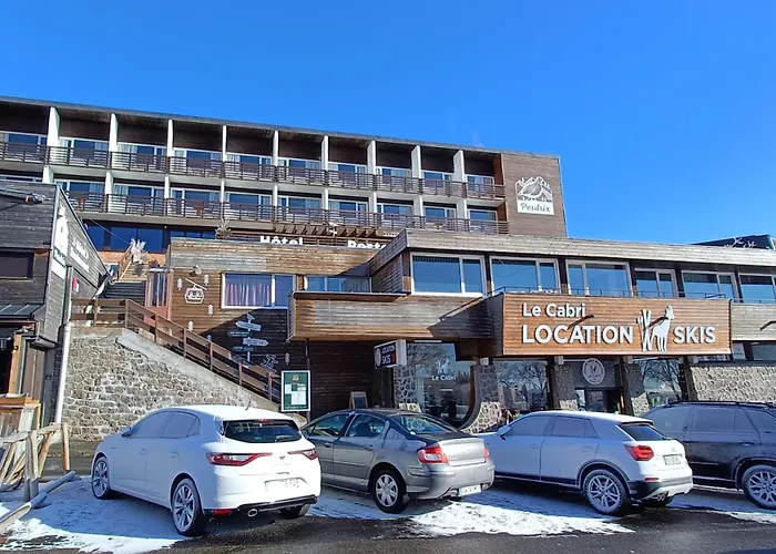 Hotel Perdrix Super-Besse