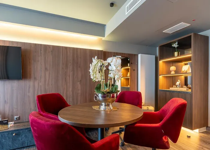 Plaza Premium Heidelberg