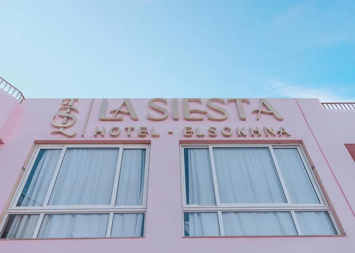 La Siesta Hotel Al Sokhna