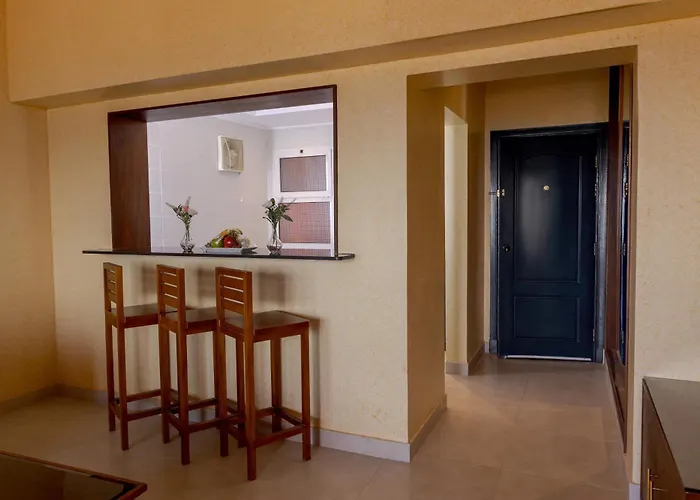 La Siesta Hotel Al Sokhna