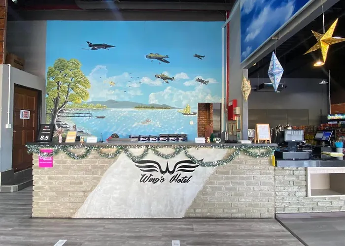 Wings Hotel