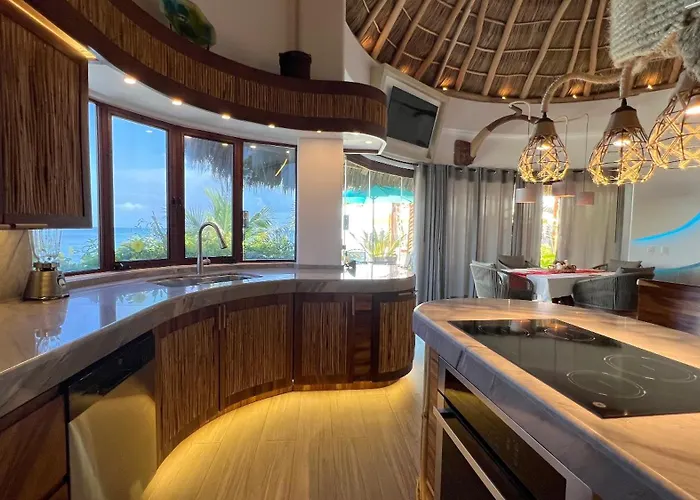 Sunset Island Villas Riviera Nayarit