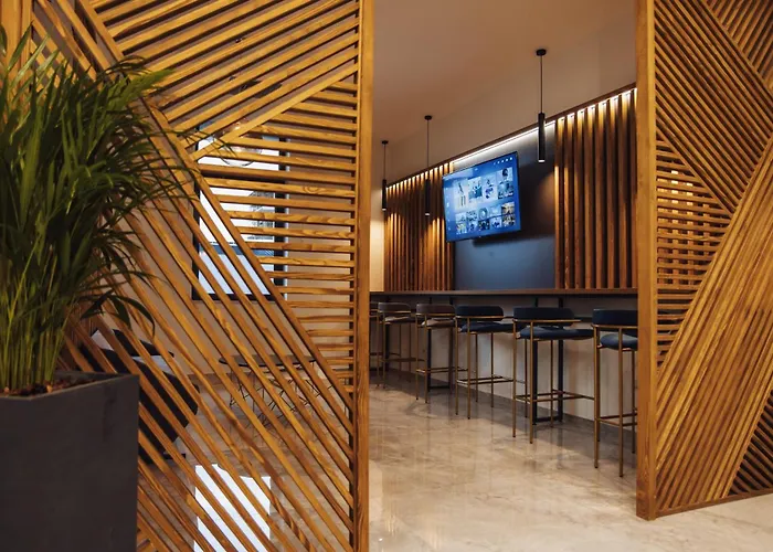 Hotel Brcko Gas Sarajevo