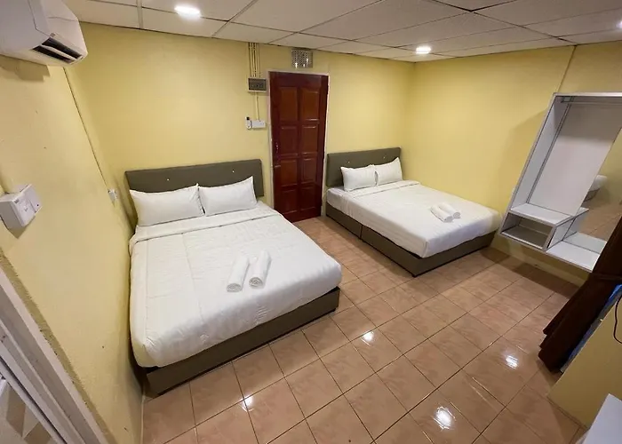 Hotel Sri Maju Jaya