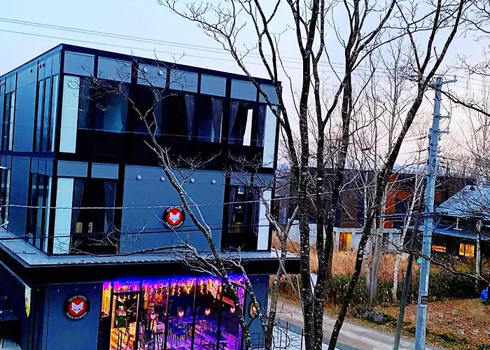 Q Fox Black Diamond Hotel
