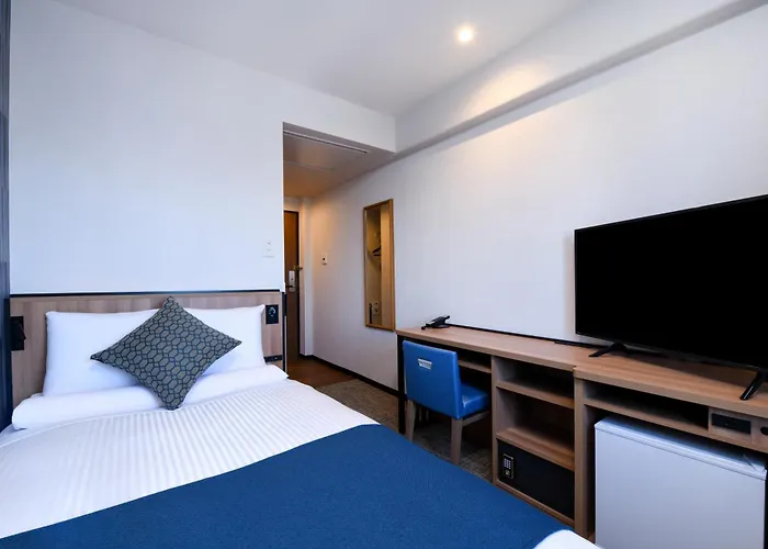 Hotel Mystays Atsugi
