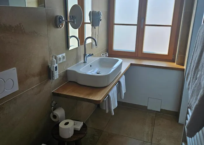 Gasthof und Metzgerei zur Post Peißenberg