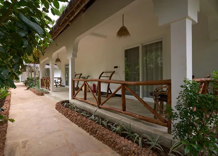 African Bungalows