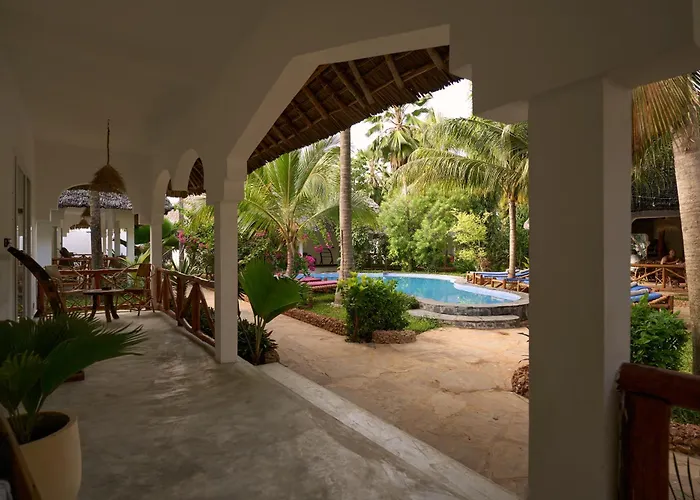 African Bungalows