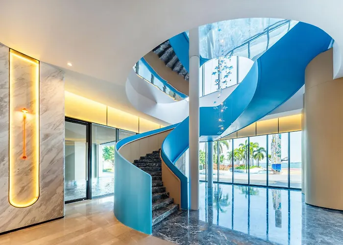 Holiday Inn Express Zhanjiang Coast By Ihg
