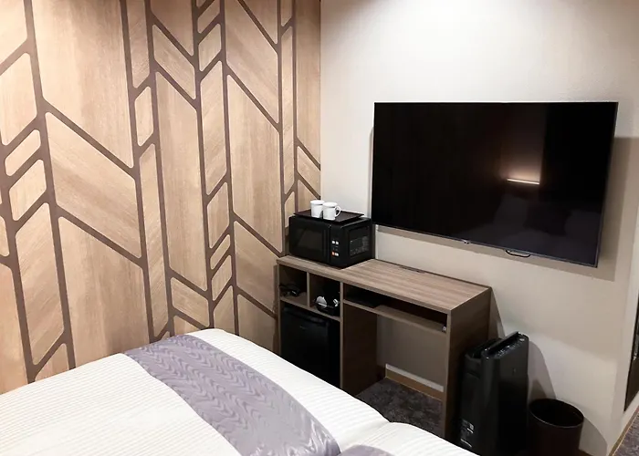 Hotel Livemax Honhachinohe Ekimae
