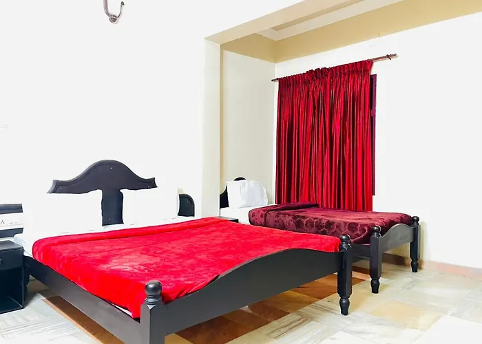 Hotel Hill Town Coorg