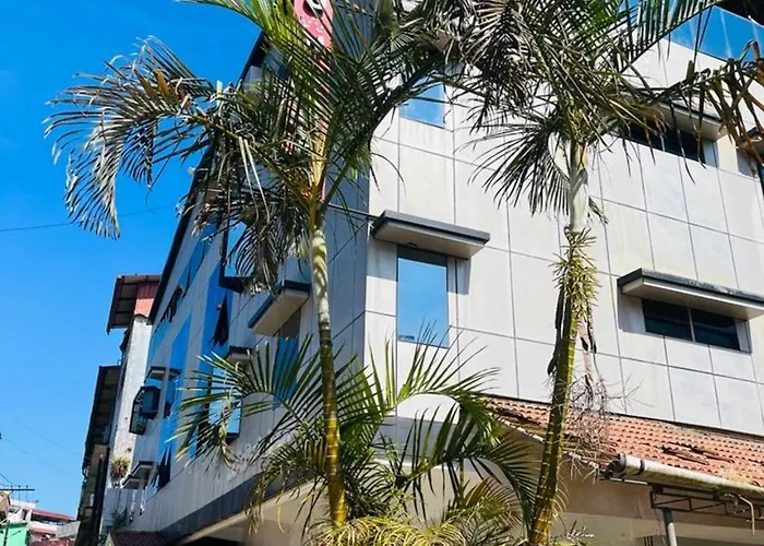 Hotel Hill Town Coorg