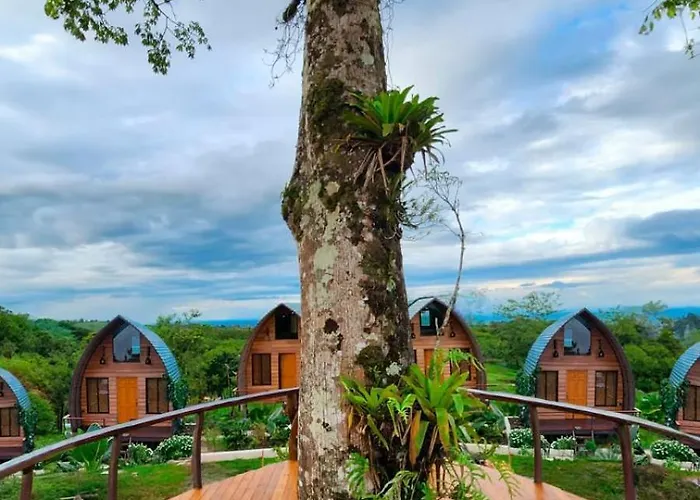 Arenal 360 Lodge