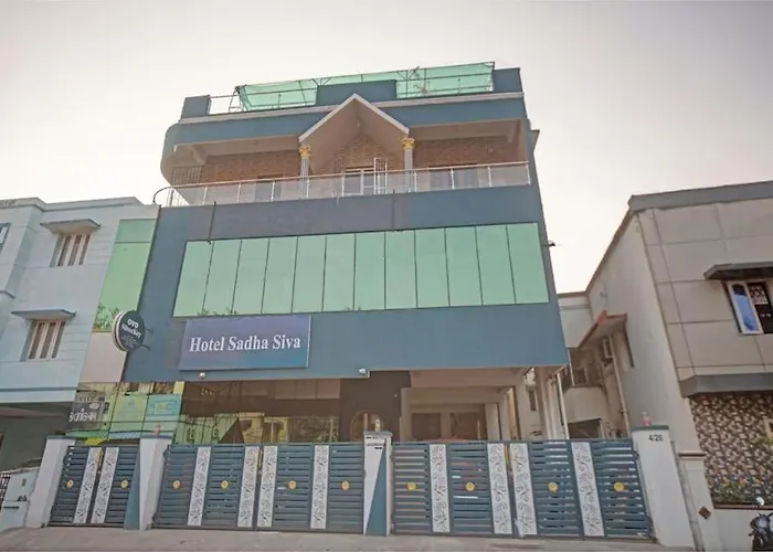 Hotel Sadha Siva Near Chennai Airport
