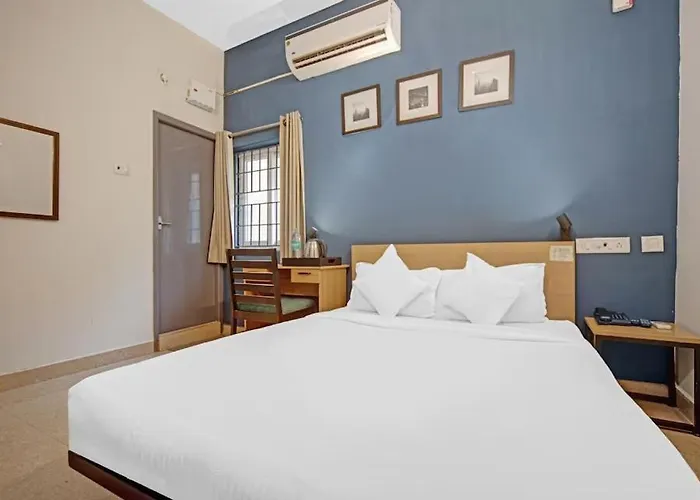 Hotel Sadha Siva Near Chennai Airport