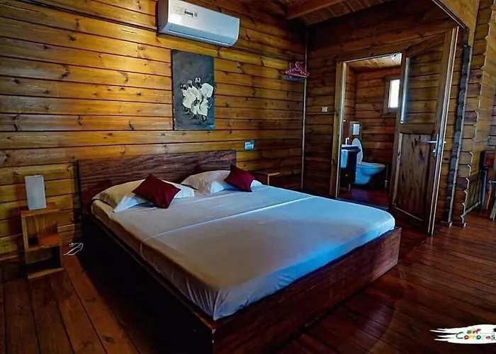 Les chalets de l'Escale