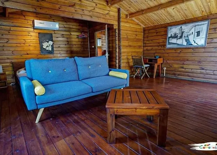 Les Chalets De L'Escale