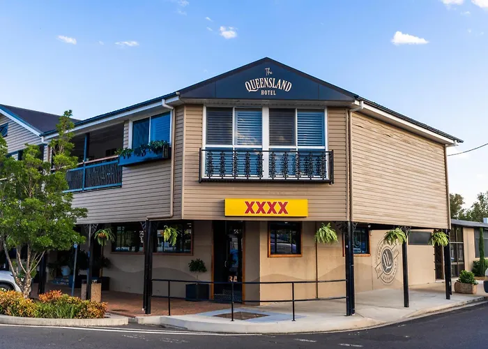Queensland Hotel