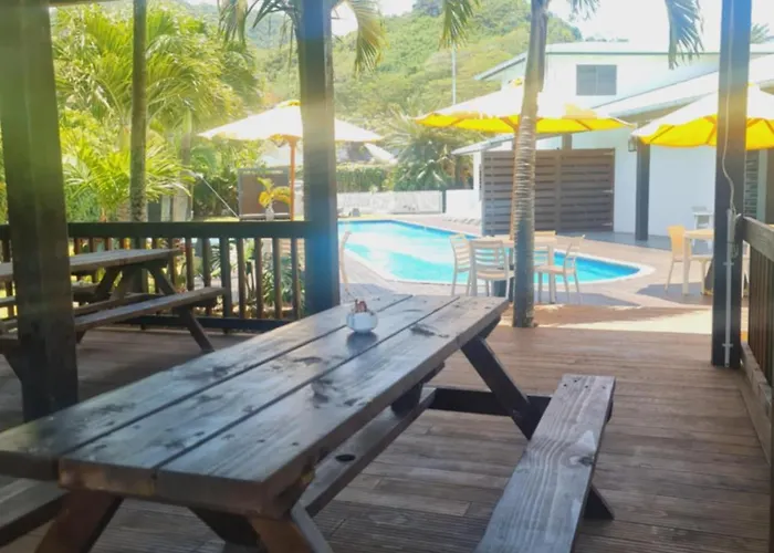Sands Of Rarotonga Hotel