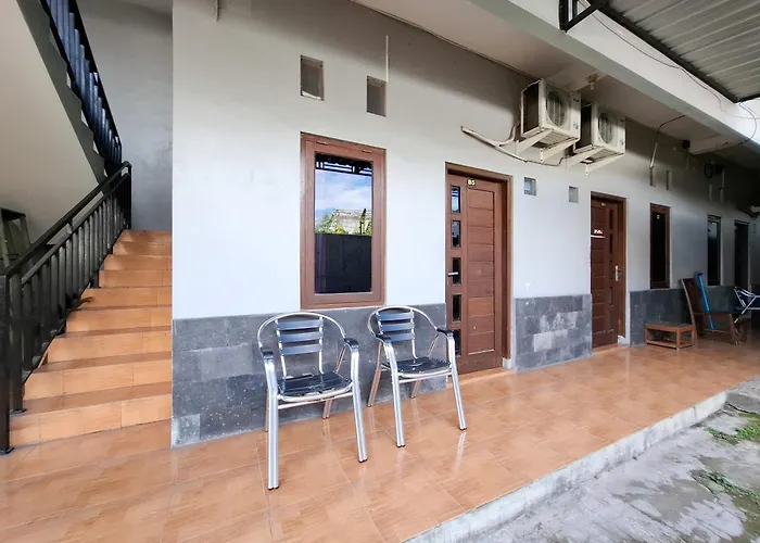 Reddoorz Near Jalan Slamet Riyadi Solo