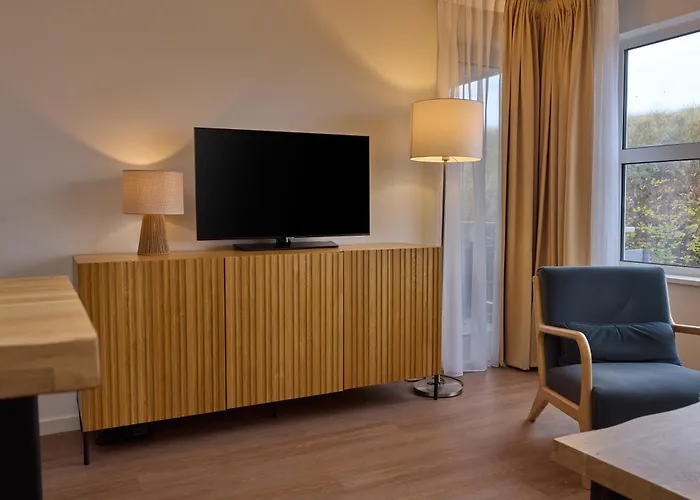 Westcord Strandhotel Seeduyn