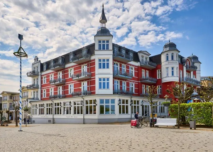 Strand- Und Wellnesshotel Preussenhof