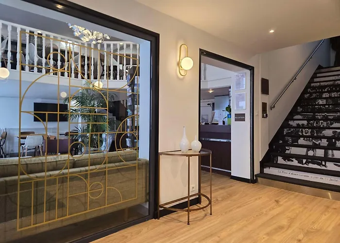 Sure Hotel By Best Western Lorient Centre