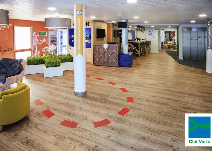 Hotel ibis Styles Carcassonne La Cité