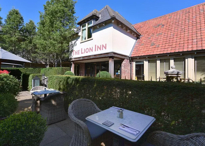 The Lion Inn