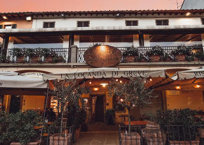 Albergo Giovanni Da Verrazzano