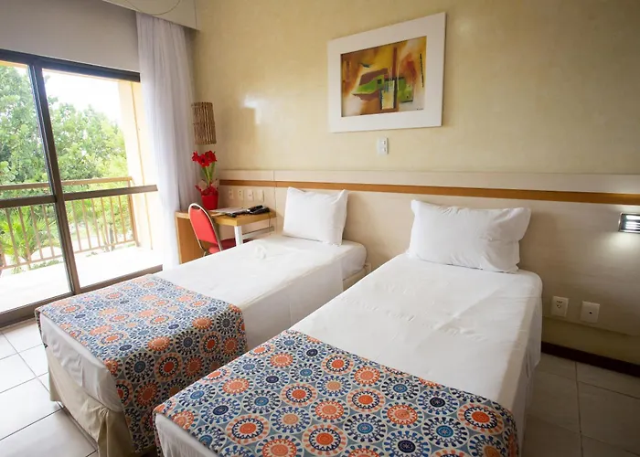 Catussaba Business Hotel Salvador