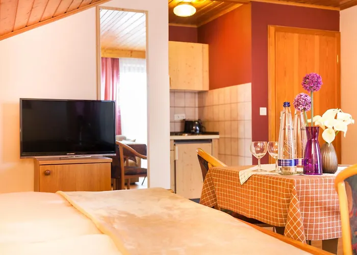 Genusshotel Hohenbogen GARNI
