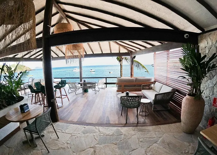 Hotel La Forêt&Beach Club