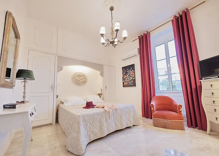 Hotel Le Magnolia à Calvi 
