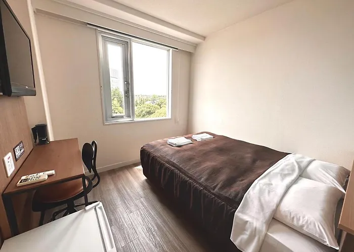 Tabist Tsukuba Sky Hotel