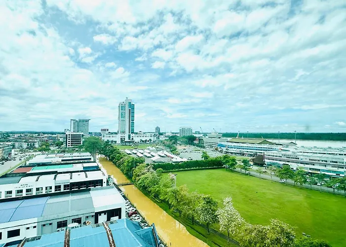 The Paramount Hotel Sibu