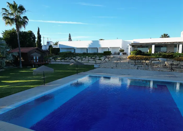 Quinta Saleiro Guesthouse Olhão