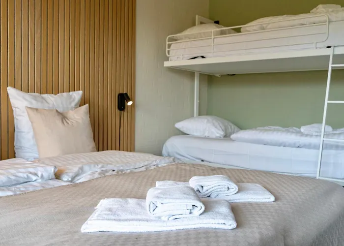 Strandhotel Klitrosen