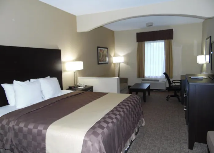 Best Western Teal Lake Inn