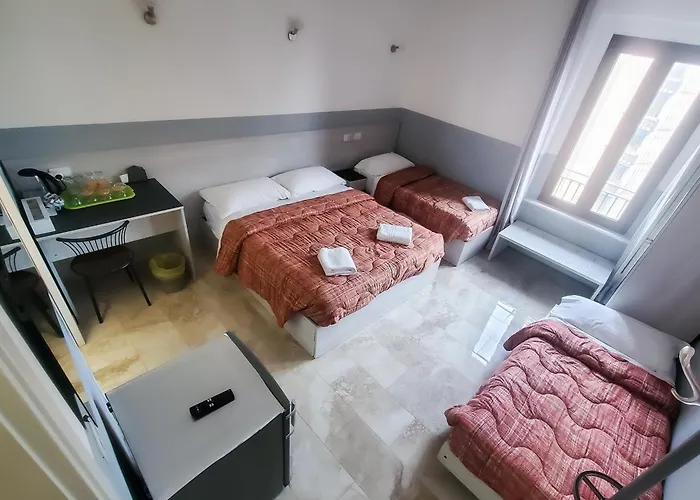 Hotel Emmy Milaan