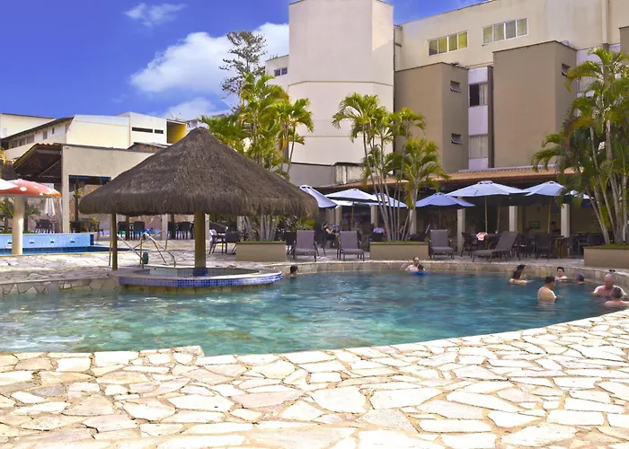 Rio Das Pedras Thermas Hotel