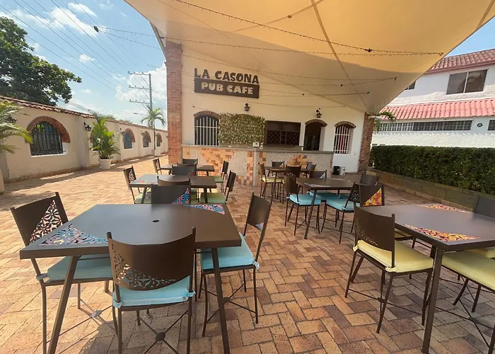 Hotel Los Puentes Comfacundi