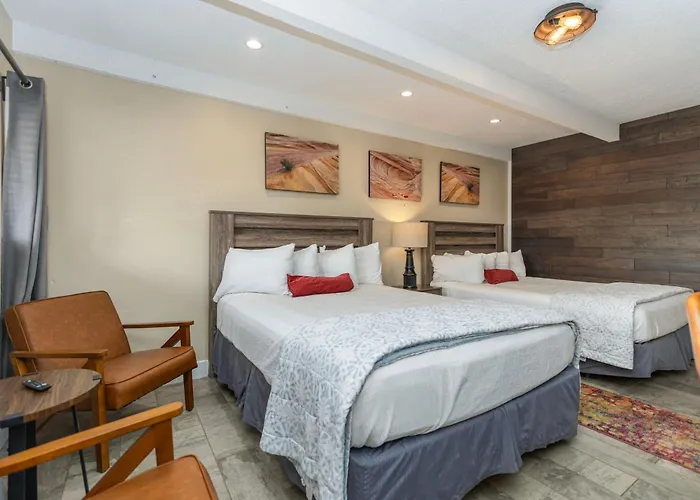 The Flagstone Boutique Inn & Suites