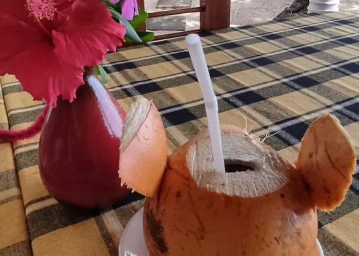 Haus Am Meer "Wilde Ananas"