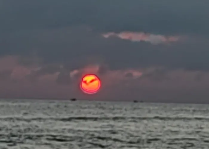 Haus Am Meer "Wilde Ananas"