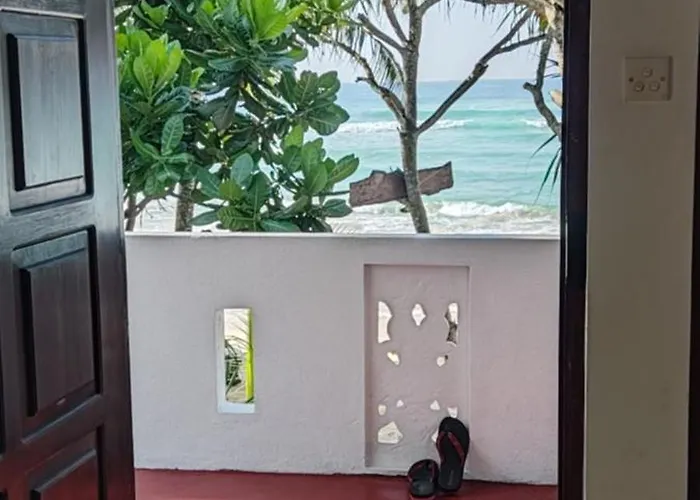 Haus am Meer Wilde Ananas